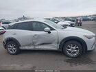 2016 Mazda Cx-3 Touring White vin: JM1DKFC75G0130180
