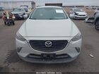 2016 Mazda Cx-3 Touring White vin: JM1DKFC75G0130180