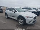 2016 Mazda Cx-3 Touring White vin: JM1DKFC75G0130180