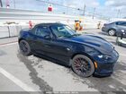 2016 Mazda Mx-5 Miata Club Black vin: JM1NDAC78G0115478