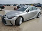 2021 Lexus Is 300 Beige vin: JTHAA1D22M5116858