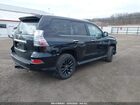 2021 Lexus Gx 460 Premium Черный vin: JTJAM7BX2M5301192
