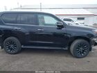 2021 Lexus Gx 460 Premium Черный vin: JTJAM7BX2M5301192
