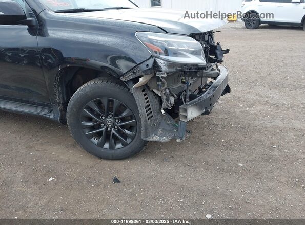 JTJAM7BX2M5301192 2021 LEXUS GX 460 Черный 