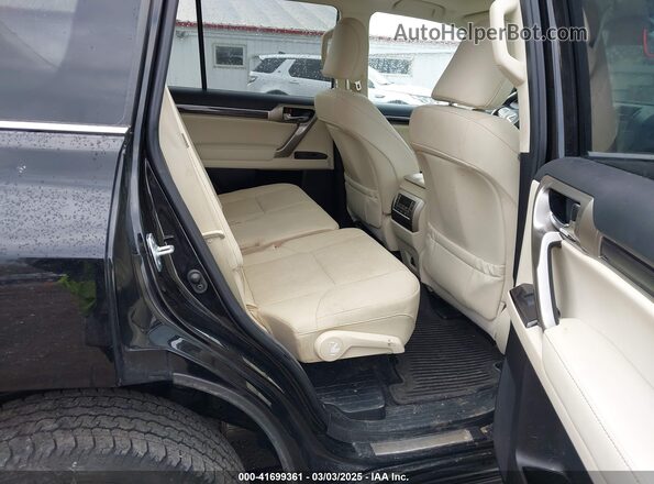 JTJAM7BX2M5301192 2021 LEXUS GX 460 Черный Вид наклейки с VIN-кодом