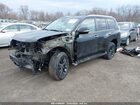 2021 Lexus Gx 460 Premium Черный vin: JTJAM7BX2M5301192