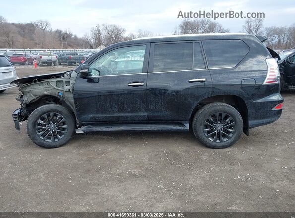 JTJAM7BX2M5301192 2021 LEXUS GX 460 Черный 