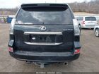 2021 Lexus Gx 460 Premium Черный vin: JTJAM7BX2M5301192