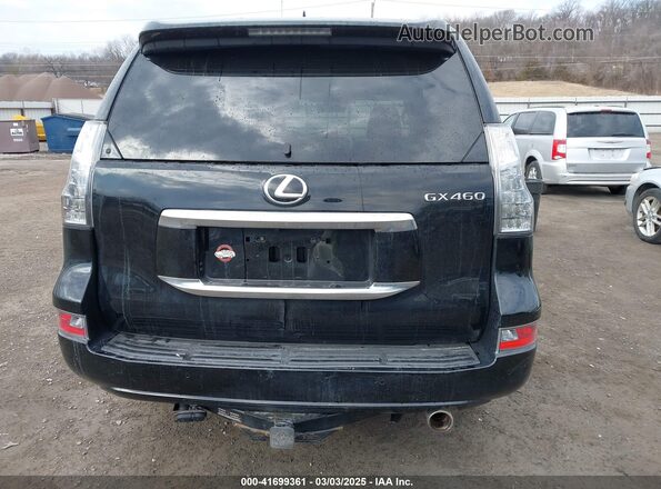 JTJAM7BX2M5301192 2021 LEXUS GX 460 Черный 