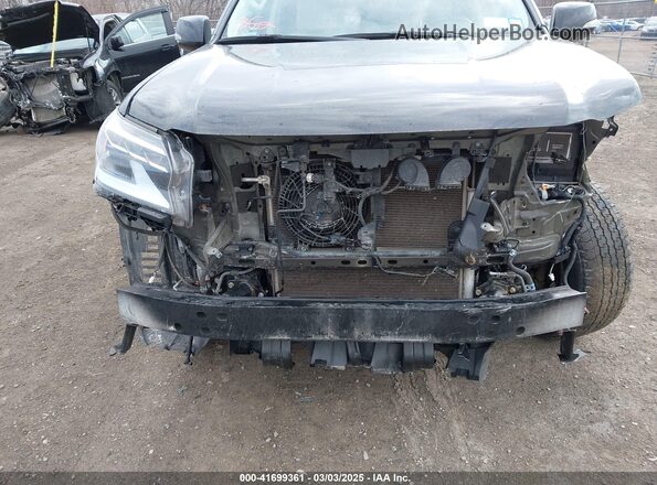JTJAM7BX2M5301192 2021 LEXUS GX 460 Черный Вид щитка приборов