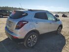 2018 Buick Encore Preferred Серебряный vin: KL4CJASB6JB664253