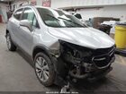 2017 Buick Encore Preferred Silver vin: KL4CJESB7HB106610