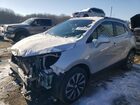 2021 Buick Encore Preferred Silver vin: KL4CJESB8MB350549
