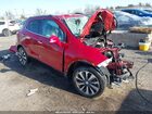2019 Buick Encore Awd Essence Красный vin: KL4CJGSM0KB756786