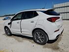 2022 Buick Encore Gx Essence Белый vin: KL4MMFSLXNB009861
