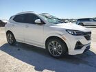 2022 Buick Encore Gx Essence Белый vin: KL4MMFSLXNB009861