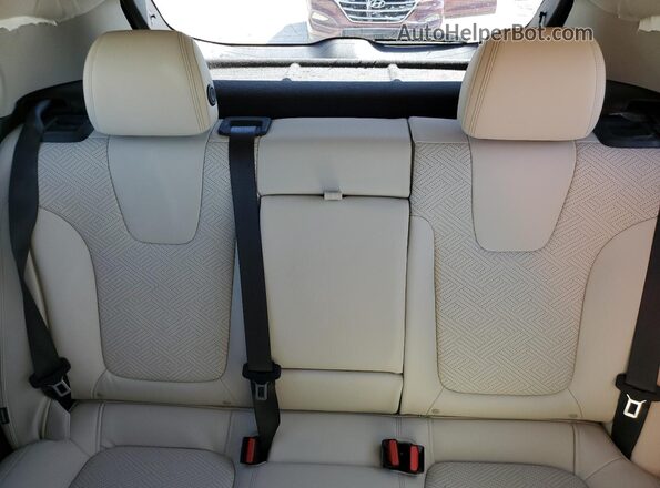 KL4MMFSLXNB009861 2022 BUICK ENCORE Белый Вид задних сидений
