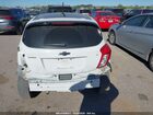 2021 Chevrolet Spark Fwd 1lt Automatic Белый vin: KL8CD6SA7MC748168