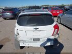2021 Chevrolet Spark Fwd 1lt Automatic Белый vin: KL8CD6SA7MC748168