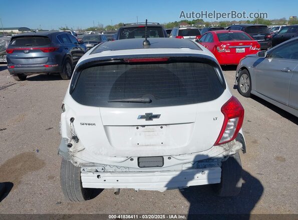 KL8CD6SA7MC748168 2021 CHEVROLET SPARK Белый 