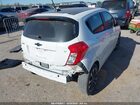 2021 Chevrolet Spark Fwd 1lt Automatic Белый vin: KL8CD6SA7MC748168