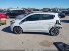 2021 Chevrolet Spark Fwd 1lt Automatic Белый vin: KL8CD6SA7MC748168