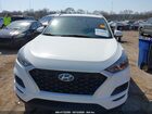 2021 Hyundai Tucson Value Белый vin: KM8J33A43MU289061