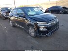2021 Hyundai Kona Electric Ultimate Black vin: KM8K53AG8MU131372