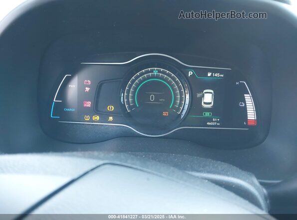 KM8K53AG8MU131372 2021 HYUNDAI KONA Black Rear seats view
