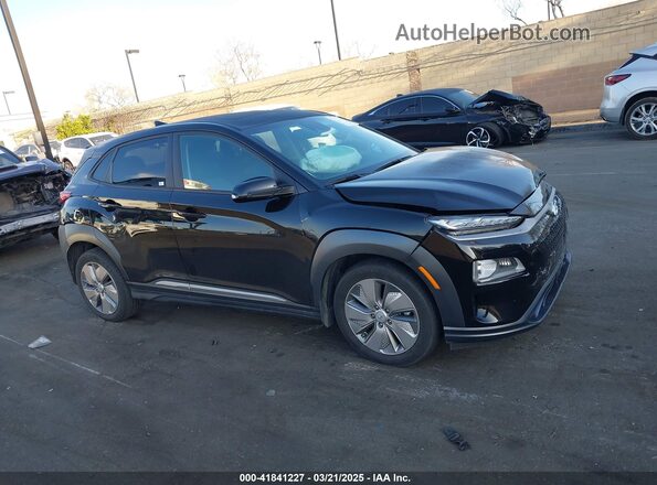 KM8K53AG8MU131372 2021 HYUNDAI KONA Black 360 interior view