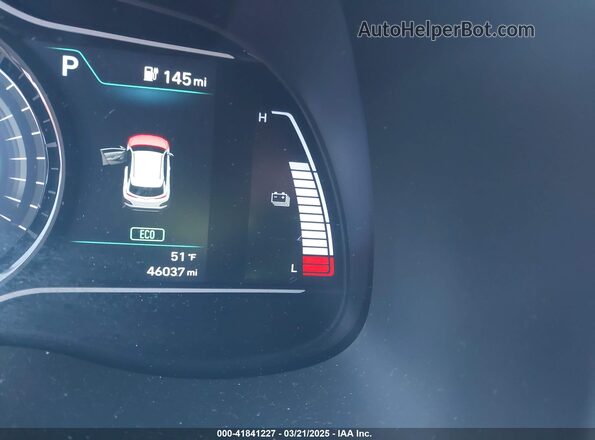 KM8K53AG8MU131372 2021 HYUNDAI KONA Black 