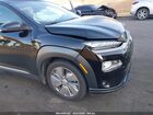 2021 Hyundai Kona Electric Ultimate Black vin: KM8K53AG8MU131372