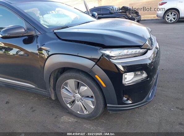 KM8K53AG8MU131372 2021 HYUNDAI KONA Black 