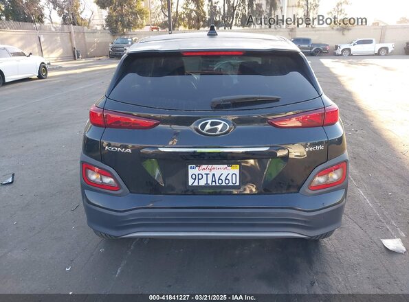 KM8K53AG8MU131372 2021 HYUNDAI KONA Black 