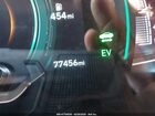 2021 Hyundai Ioniq Hybrid Limited Красный vin: KMHC05LC1MU260904