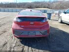 2021 Hyundai Ioniq Hybrid Limited Красный vin: KMHC05LC1MU260904