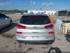 2018 Hyundai Elantra Gt Sport Silver vin: KMHH55LC7JU043165