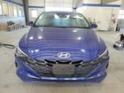 2023 Hyundai Elantra Sel Blue vin: KMHLS4AG3PU600746 2023 Hyundai Elantra Sel Blue vin: KMHLS4AG3PU600746