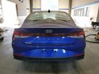 2023 Hyundai Elantra Sel Blue vin: KMHLS4AG3PU600746 2023 Hyundai Elantra Sel Blue vin: KMHLS4AG3PU600746