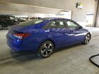 2023 Hyundai Elantra Sel Blue vin: KMHLS4AG3PU600746 2023 Hyundai Elantra Sel Blue vin: KMHLS4AG3PU600746