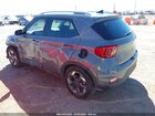 2021 Hyundai Venue Sel Серый vin: KMHRC8A39MU116720