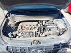 2021 Hyundai Venue Sel Серый vin: KMHRC8A39MU116720