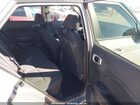 2021 Hyundai Venue Sel Серый vin: KMHRC8A39MU116720