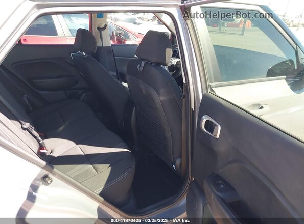 KMHRC8A39MU116720 2021 HYUNDAI VENUE Серый Вид наклейки с VIN-кодом
