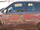 2021 Hyundai Venue Sel Серый vin: KMHRC8A39MU116720