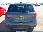 2021 Hyundai Venue Sel Серый vin: KMHRC8A39MU116720