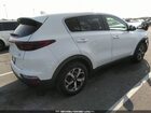 2020 Kia Sportage Lx Белый vin: KNDPM3AC5L7757517