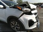 2020 Kia Sportage Lx Белый vin: KNDPM3AC5L7757517