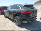 2020 Jaguar F-pace Premium P250 Awd Automatic Black vin: SADCJ2FX2LA621639 2020 Jaguar F-pace Premium P250 Awd Automatic Black vin: SADCJ2FX2LA621639