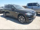 2020 Jaguar F-pace Premium P250 Awd Automatic Black vin: SADCJ2FX2LA621639 2020 Jaguar F-pace Premium P250 Awd Automatic Black vin: SADCJ2FX2LA621639